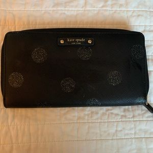 Glitter polka dot-excellent condition